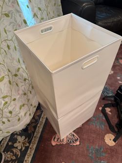 30gal Event Trash Bins, set of 4 (new / open box)