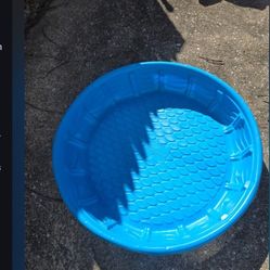 Kiddie / Doggie Pool
