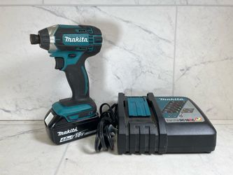 Makita XDT11 18V LXT 1/4" Impact Driver (A1G012176)