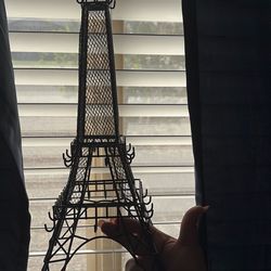 Eiffel Tower Jewelry holder