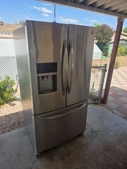 Kemore fridge