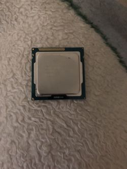 I5 3470 ivy bridge cpu with integrated graphics