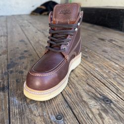 Zapato De Trabajo