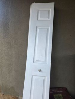Folding doors