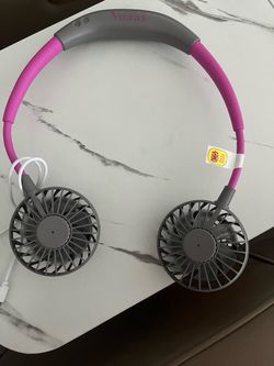 Voaas Hands-Free Neck Fan