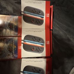 Nintendo Switch. & Nintendo Switch 2