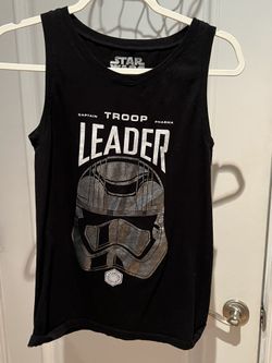 Star Wars Black T-Shirt Size Small 