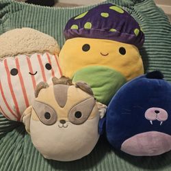 Squishmallows