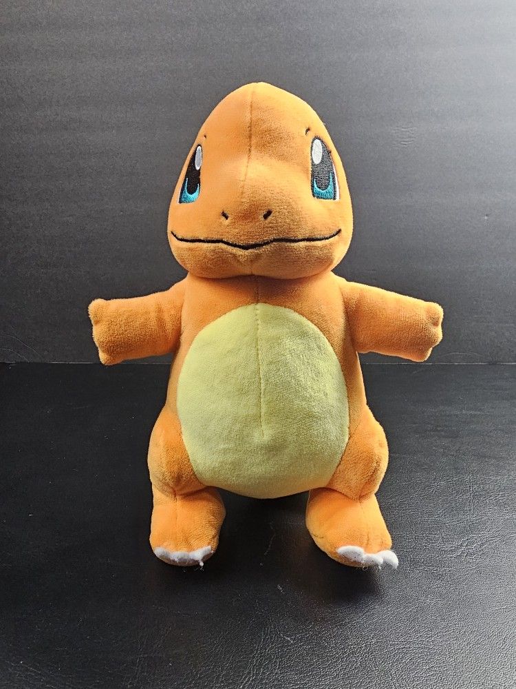 Pokémon Charmander 9" Plush by WCT