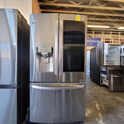 Refrigerator LG