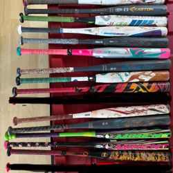 Fastpitch & Slowpitch Bats