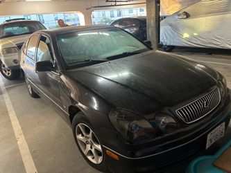 GS 300 SPORT DESIGN NONE STARTER