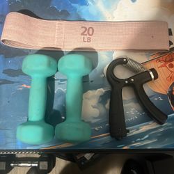 Workout Equipment 