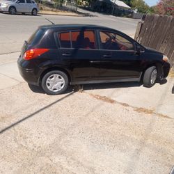 2011 Nissan Versa