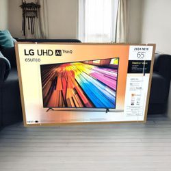 HD332 65UT80 65” Lg smart 4k led Uhd tv