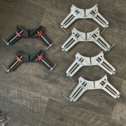 Woodworking Corner Clamps 6