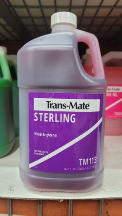 Wheel Brightener - Detailer