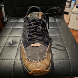 Tenis Marca Coach  Talla 10 Us   Usados 