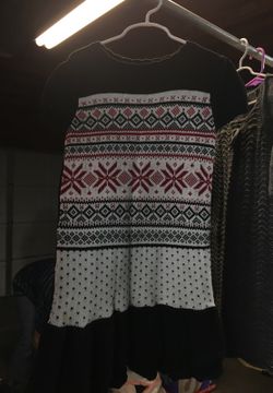 Girls Sweater Dresses