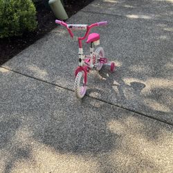 Girls Toddler Bike - Huffy