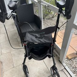 Parkinson’s Heavy Duty Large Walker