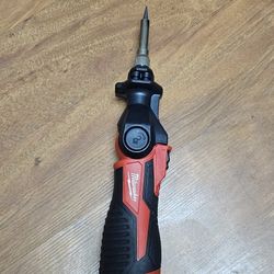 Milwaukee M12 Soldering IRON 