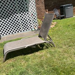 Lounge Chair  $30