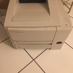 HP LaserJet 2100TN