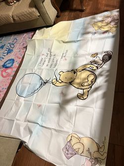 Winnie The Pooh Backdrop