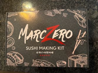 Sushi Making Kit, New Never Used