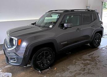 2018 Jeep Renegade