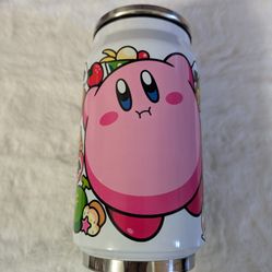 Kirby Snacks Bottle
