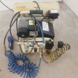 Air Compressor 4 Gal
