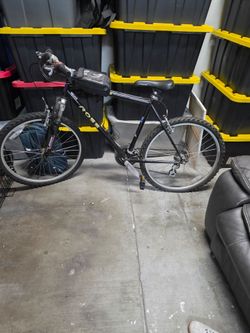 Ross Mountain Bike