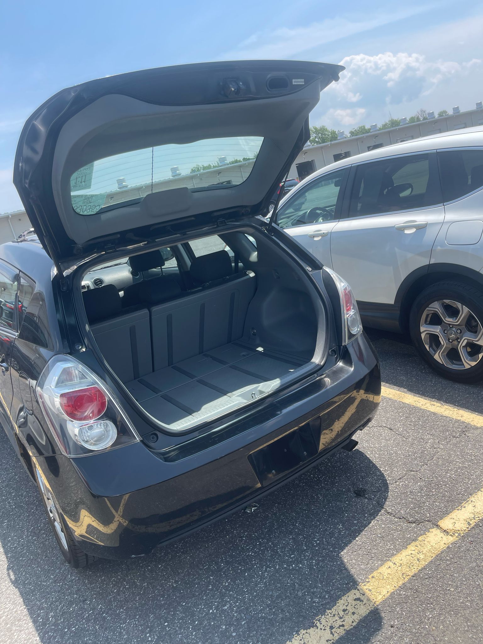 2009 Pontiac Vibe