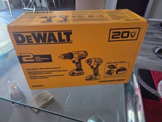 Dewalt Drills
