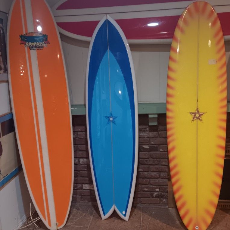 732 Surfboards
