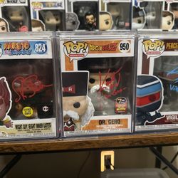 Funko Pops