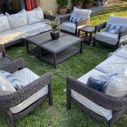 Offerup sale patio furniture