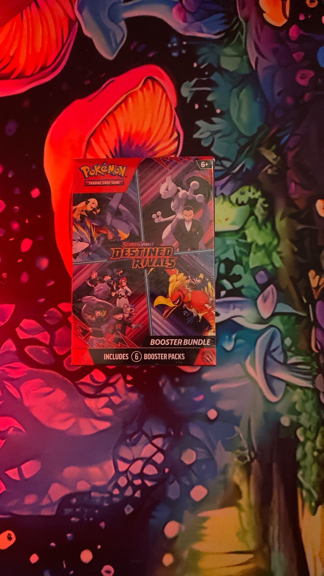 Destined rivals booster bundle