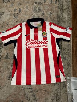 Chivas jersey