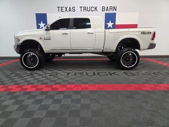 2018 RAM 2500