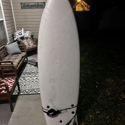 6’0 catch surf fish blank