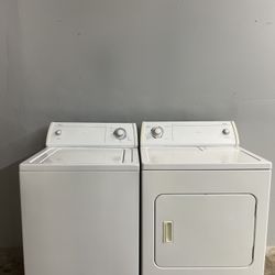 Whirlpool Washer & Dryer ‼️60 Day Warranty‼️