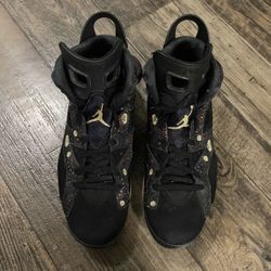 2018 Air Jordan 6 Retro 'Chinese New Year'