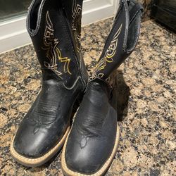 Cowboy/cowgirl Boots Size 13