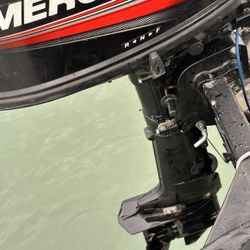 5hp Mercury Outboard