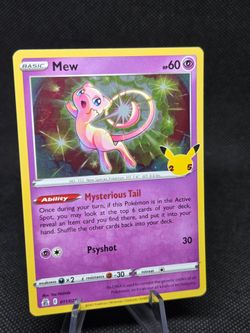Mew 011/025