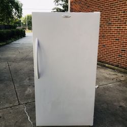 Free Delivery- Frigidaire Frost Free Commercial Freezer 18cu.ft