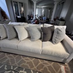 Living Room Set With Chair